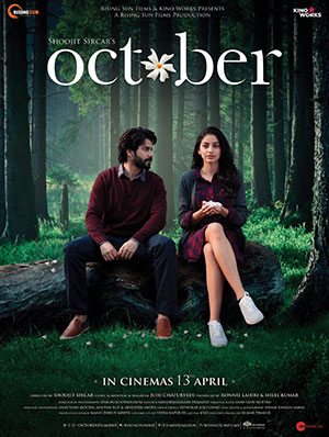 October (2018) BluRay Hindi Full Movie 480p | 720p | 1080p | 2160p