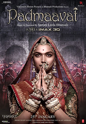 Padmaavat (2018) BluRay Hindi Full Movie 480p | 720p | 1080p | 2160p