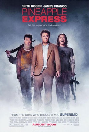 Pineapple Express (2008) Dual Audio WeB-DL 480p | 720p