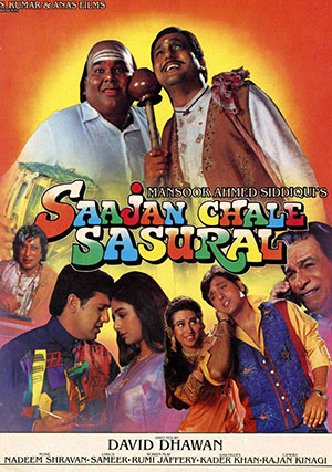 Saajan Chale Sasural (1996) Hindi Full Movie WEB-DL 480p | 720p | 1080p