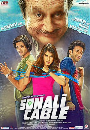 Sonali Cable (2014) Hindi Full Movie WEB-DL 480p | 720p | 1080p