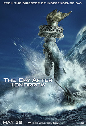 The Day After Tomorrow (2004) Dual Audio {Hindi-English} 480p | 720p | 1080p