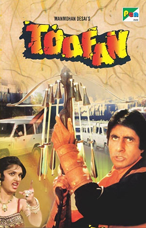 Toofan (1989) Hindi Full Movie WEB-DL 480p | 720p | 1080p