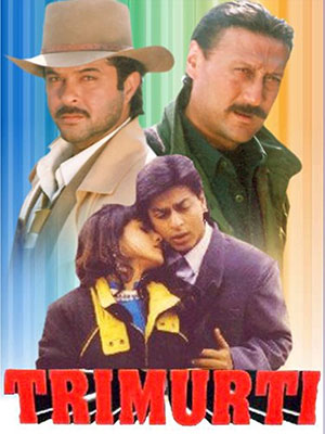 Trimurti (1995) Hindi Full Movie WEB-DL 480p | 720p | 1080p