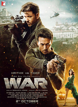 War (2019) Hindi Full Movie 480p | 720p | 1080p | 2160p