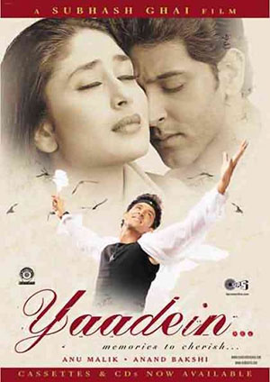 Yaadein (2001) Hindi Full Movie WEB-DL 480p | 720p | 1080p