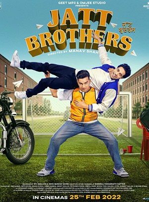 Jatt Brothers (2022) Punjabi Full Movie WEB-DL 480p | 720p | 1080p