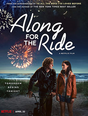 Along for the Ride (2022) Dual Audio {Hindi-English} 480p | 720p | 1080p