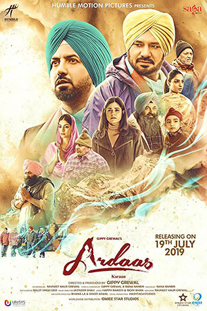 Ardaas Karaan (2019) Punjabi Full Movie HDRip 480p | 720p