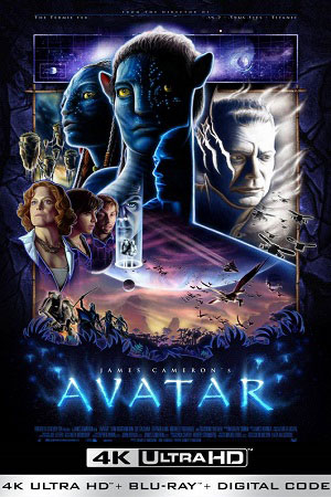 Avatar (2009) BluRay Dual Audio {Hindi-English} 480p | 720p | 1080p | 2160p 4K UHD