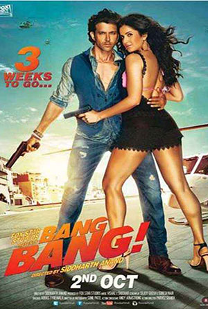 Bang Bang (2014) Hindi BluRay 480p | 720p | 1080p