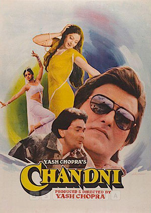 Chandni (1989) Hindi Full Movie WEB-DL 480p | 720p | 1080p