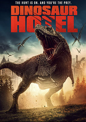 Dinosaur Hotel (2021) Dual Audio {Hindi-English} 480p | 720p | 1080p