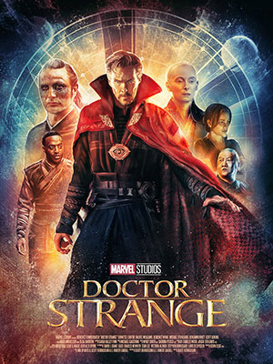 Doctor Strange (2016) Dual Audio {Hindi-English} 480p | 720p | 1080p | 2160p 4k