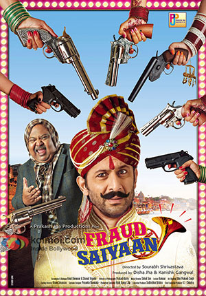 Fraud Saiyaan (2019) Hindi Full Movie WEB-DL 480p | 720p | 1080p