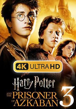 Harry Potter and the Prisoner of Azkaban (2004) Dual Audio {Hindi-English} 480p | 720p | 1080p | 2160p 4K – UHD