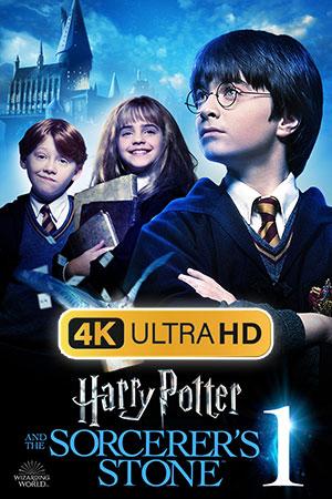 Harry Potter and the Sorcerer’s Stone (2001) Dual Audio {Hindi-English} 480p 720p | 1080p | 2160p 4K UHD