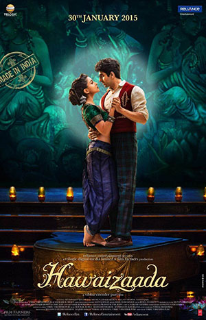 Hawaizaada (2015) Hindi Movie WeB-DL 480p | 720p | 1080p