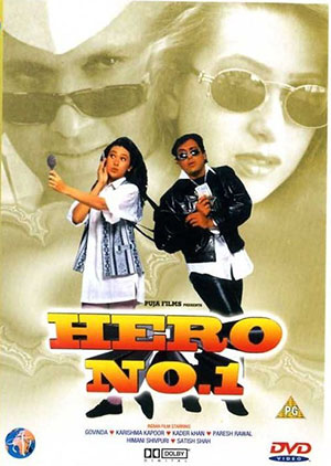 Hero No. 1 (1997) Hindi Full Movie WEB-DL 480p | 720p | 1080p