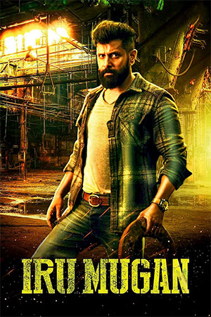 Iru Mugan (2016) WEB-DL Dual Audio {Hindi-Tamil} 480p | 720p | 1080p