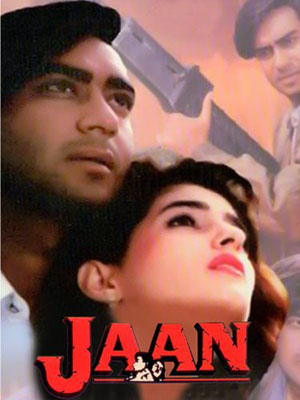 Jaan (1996) Hindi Full Movie WEB-DL 480p | 720p | 1080p