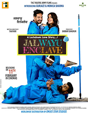 Jal Wayu Enclave (2022) WEB-DL Punjabi Full Movie 480p | 720p | 1080p