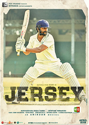 Jersey (2019) ORG. Hindi Dubbed Full Movie 480p | 720p | 1080p