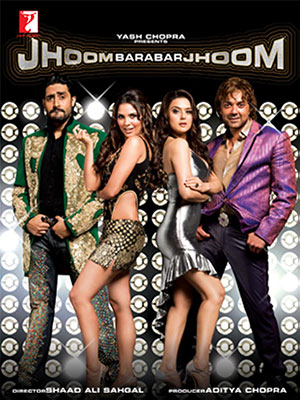 Jhoom Barabar Jhoom (2007) Hindi Full Movie WEB-DL 480p | 720p | 1080p