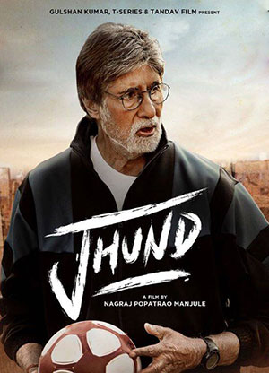 Jhund (2022) Hindi Full Movie WEB-DL 480p | 720p | 1080p | 2160p 4K