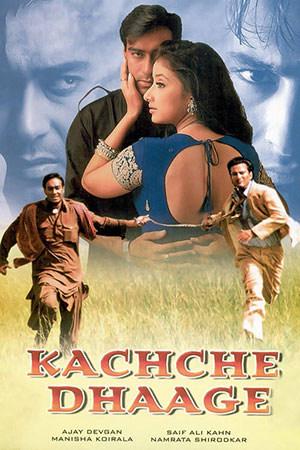 Kachche Dhaage (1999) Hindi Full Movie WEB-DL 480p | 720p | 1080p