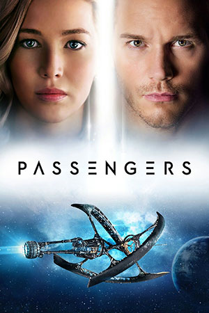 Passengers (2016) BluRay Dual Audio {Hindi-English} Full Movie 480p | 720p | 1080p | 2160p