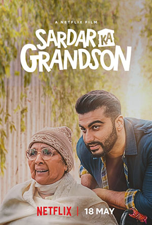 Sardar Ka Grandson (2021) Hindi Full Movie 480p | 720p | 1080p