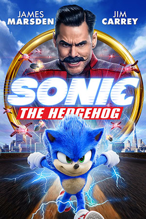 Sonic the Hedgehog (2020) Dual Audio {Hindi-English} 480p | 720p | 1080p | 2160p