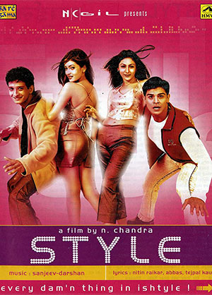 Style (2001) WEBRip Hindi Full Movie 480p | 720p | 1080p