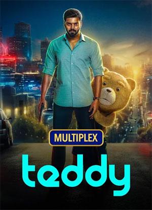 Teddy (2021) Hindi ORG Dubbed Full Movie WEB-DL 480p | 720p | 1080p