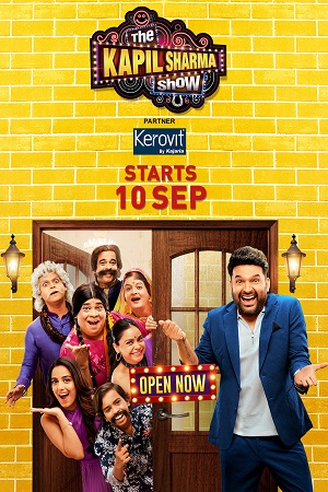 The Kapil Sharma Show (Season 4) Hindi TV Show 480p | 720p