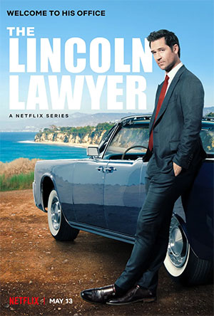 The Lincoln Lawyer (Season 1-2) Dual Audio {Hindi-English} 720p || 1080p