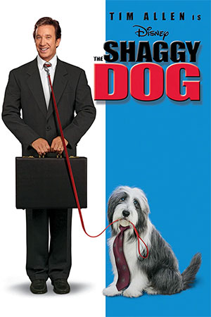 The Shaggy Dog (2006) Dual Audio {Hindi-English} 480p | 720p