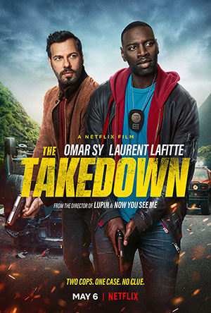 The Takedown – Netflix Original (2022) Dual Audio {Hindi-English} 480p | 720p | 1080p