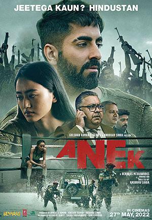 Anek (2022) Netflix Hindi Full Movie WEB-DL 480p | 720p | 1080p