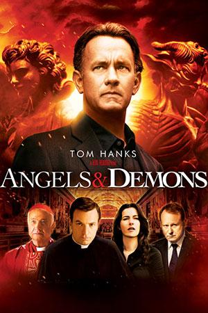 Angels & Demons (2009) Dual Audio {Hindi-English} 480p | 720p | 1080p