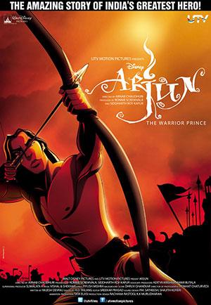 Arjun: The Warrior Prince (2012) Hindi Full Movie 480p | 720p