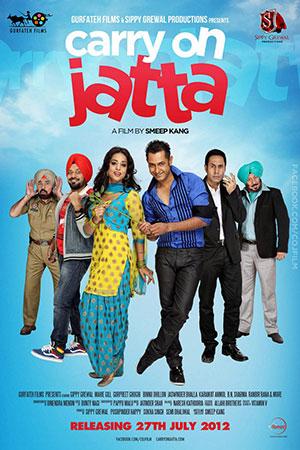 Carry on Jatta (2012) HDRip Punjabi Full Movie 480p | 720p