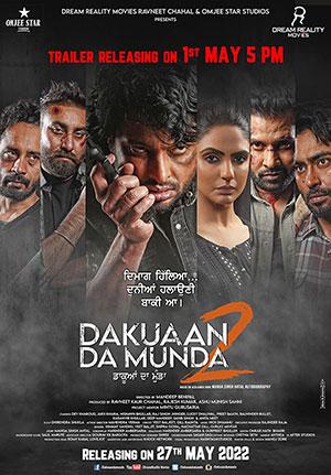 Dakuaan Da Munda 2 (2022) WEB-DL Punjabi Full Movie 480p | 720p | 1080p