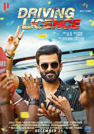 Driving Licence (2019) Hindi HQ Dubbed Full Movie WEB-DL 480p | 720p | 1080p