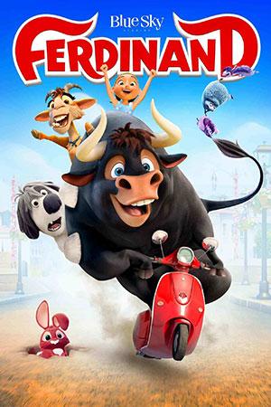 Ferdinand (2017) Dual Audio WeB-DL 480p | 720p | 1080p