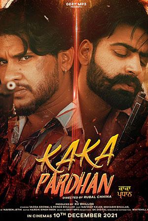 Kaka Pardhan (2021) HDRip Punjabi Full Movie 480p | 720p | 1080p