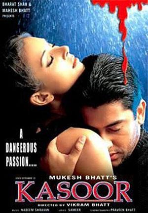 Kasoor (2001) Hindi Full Movie WEB-DL 480p | 720p | 1080p