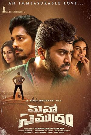 Maha Samudram (2022) Hindi HQ Dubbed Full Movie WEB-DL 480p | 720p | 1080p