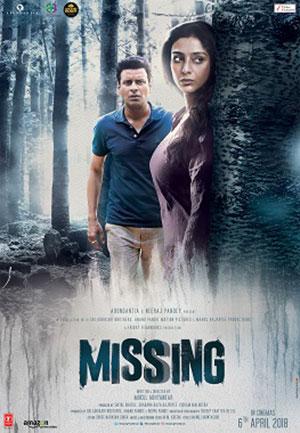 Missing (2018) Hindi Full Movie WEB-DL 480p | 720p | 1080p